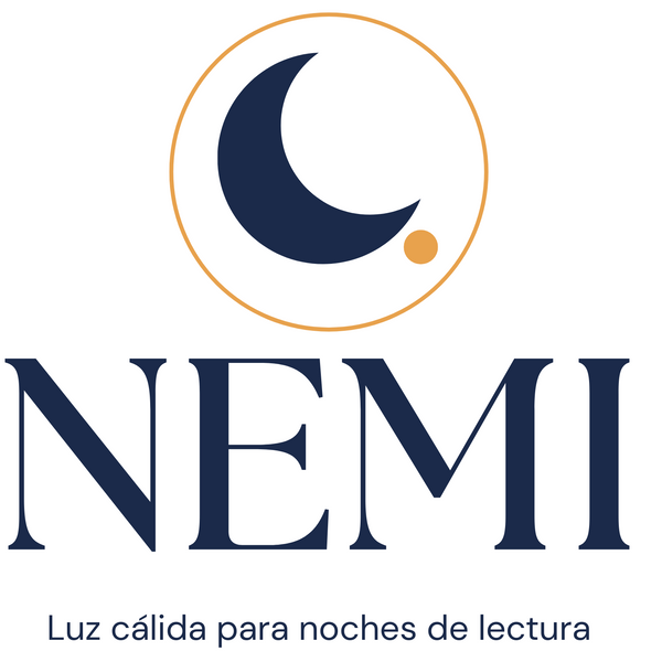 NEMI lámpara de lectura LED