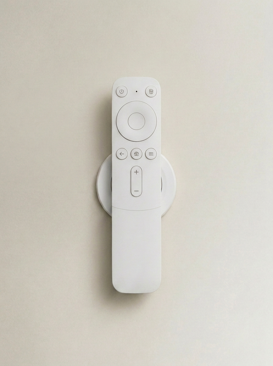 SOPORTE MAGNÉTICO CONTROL REMOTO - Pack de 3 piezas