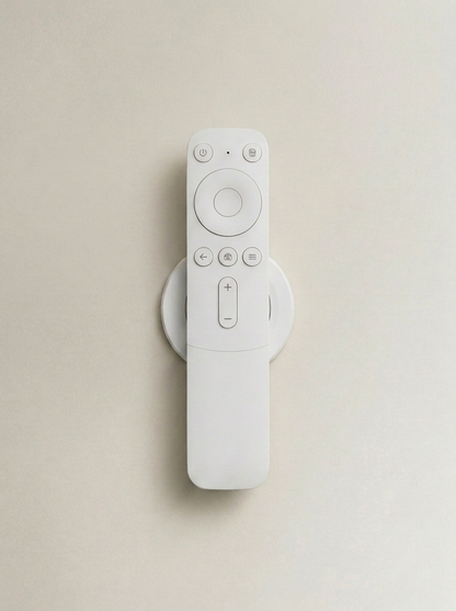 SOPORTE MAGNÉTICO CONTROL REMOTO - Pack de 3 piezas