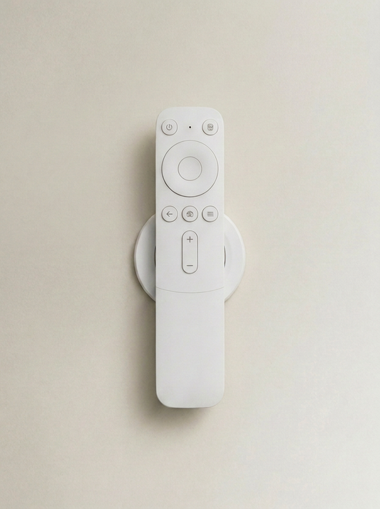 SOPORTE MAGNÉTICO CONTROL REMOTO - Pack de 3 piezas