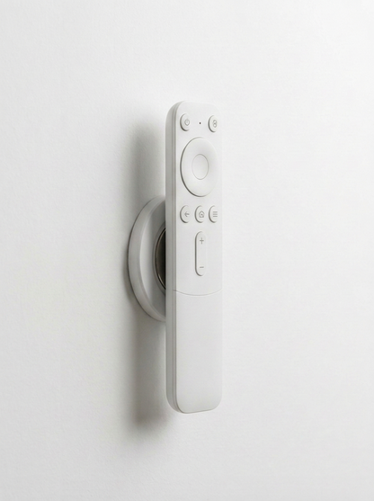 SOPORTE MAGNÉTICO CONTROL REMOTO - Pack de 3 piezas