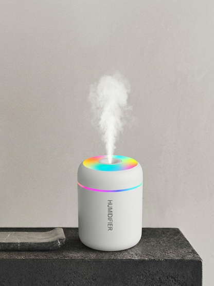 HUMIDIFICADOR DE AIRE PORTÁTIL