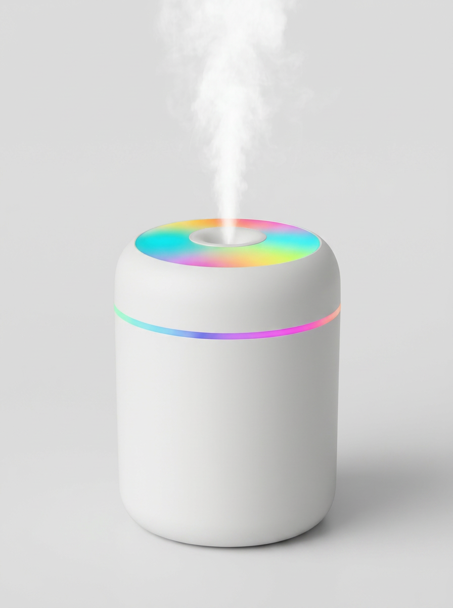 HUMIDIFICADOR DE AIRE PORTÁTIL