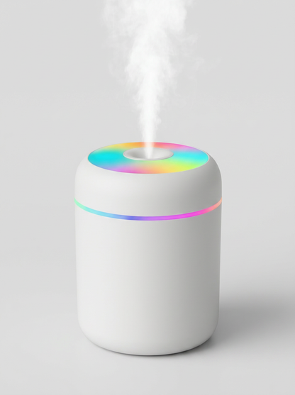 HUMIDIFICADOR DE AIRE PORTÁTIL