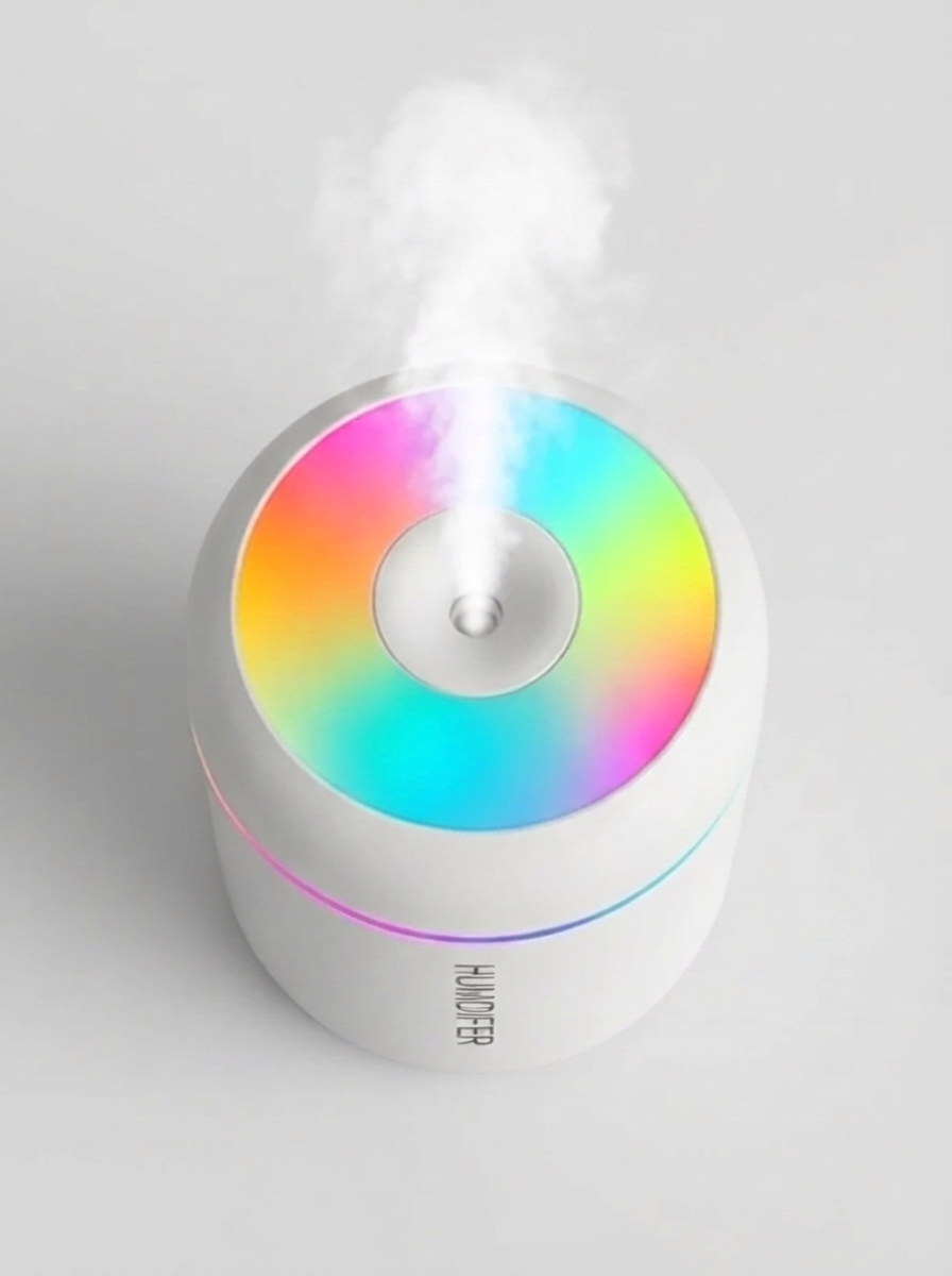 HUMIDIFICADOR DE AIRE PORTÁTIL