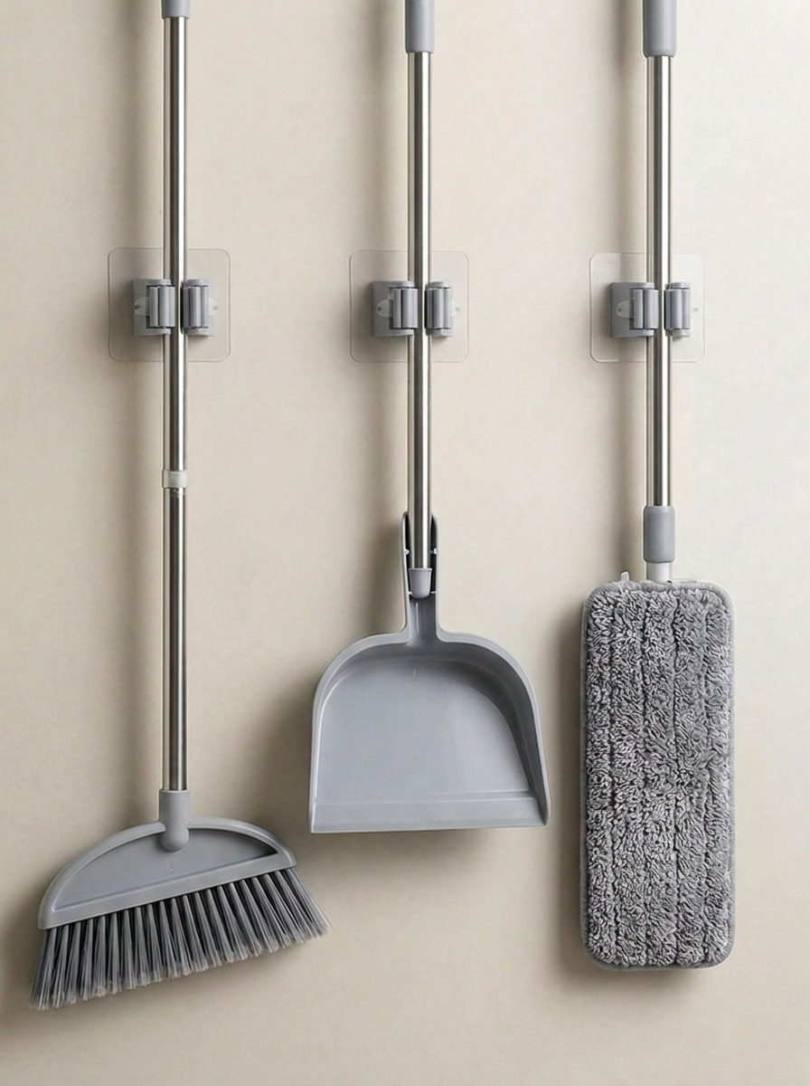 SOPORTE BAÑO IMPERMEABLE - Pack de 6 piezas