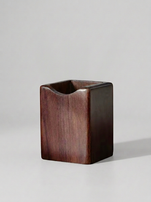 PORTALÁPICES MADERA NOGAL