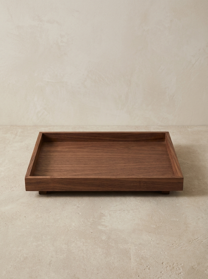 BANDEJA MADERA RECTANGULAR JAPANDI