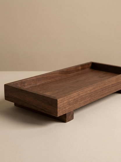 BANDEJA MADERA RECTANGULAR JAPANDI